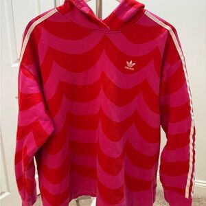 Adidas x Marimekko Printed Hoodie